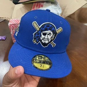 pirates fitted